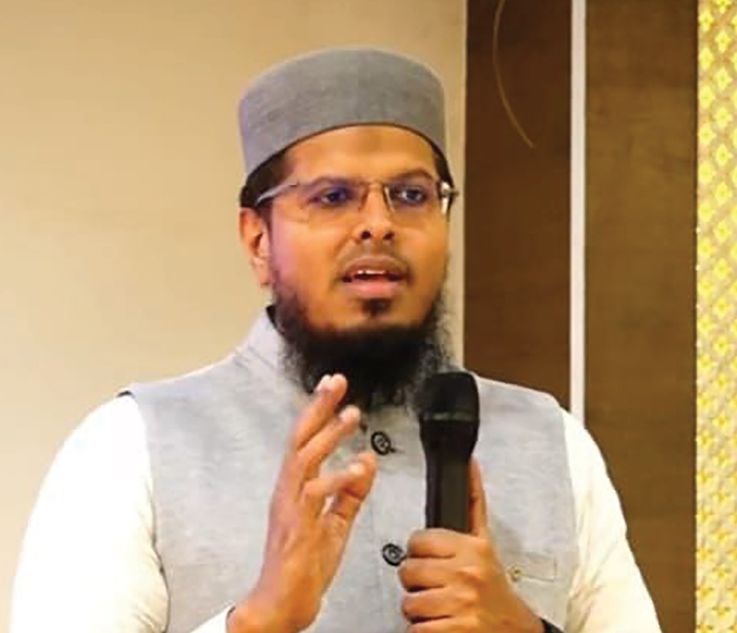 Dr. M. Kaleel Ahamed Muneeri